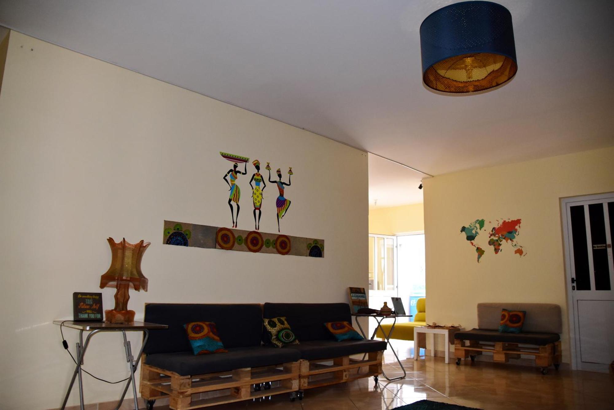Meeting Point- Tarrafal Group Reservations Εξωτερικό φωτογραφία