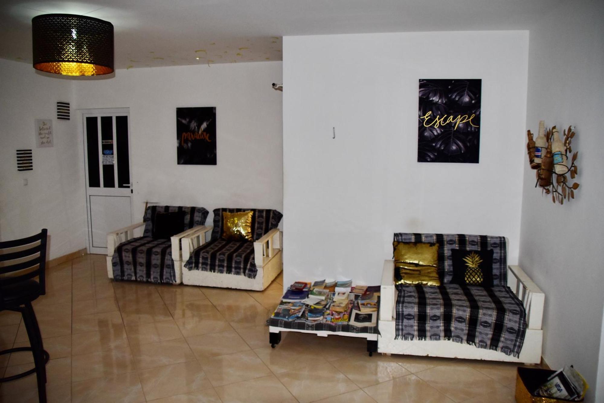Meeting Point- Tarrafal Group Reservations Εξωτερικό φωτογραφία