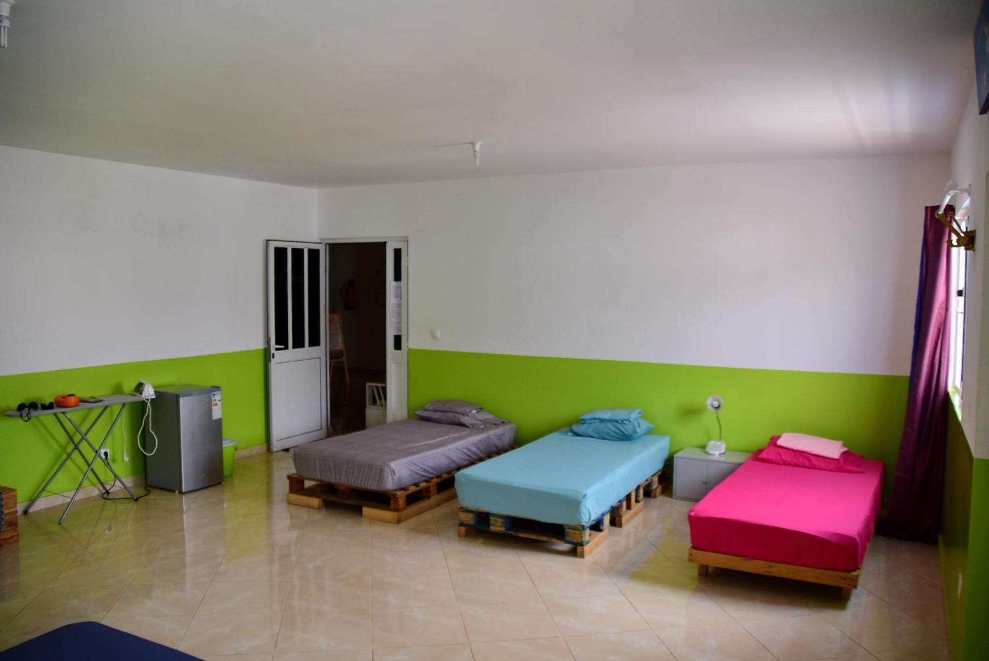 Meeting Point- Tarrafal Group Reservations Εξωτερικό φωτογραφία