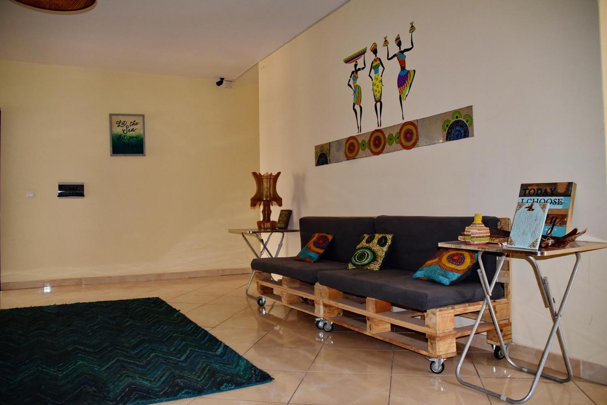 Meeting Point- Tarrafal Group Reservations Εξωτερικό φωτογραφία