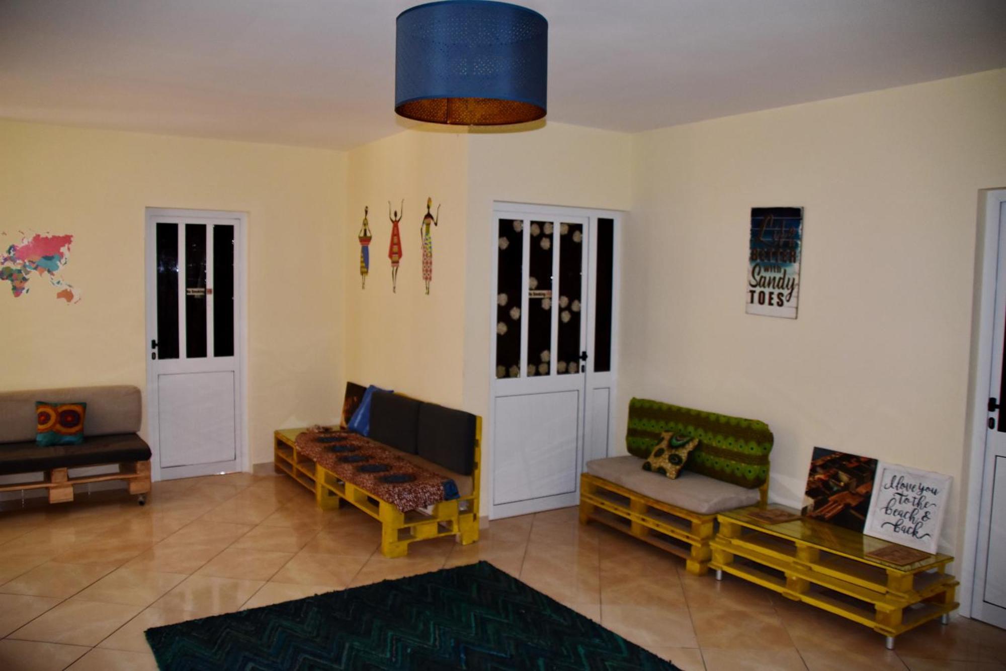 Meeting Point- Tarrafal Group Reservations Εξωτερικό φωτογραφία
