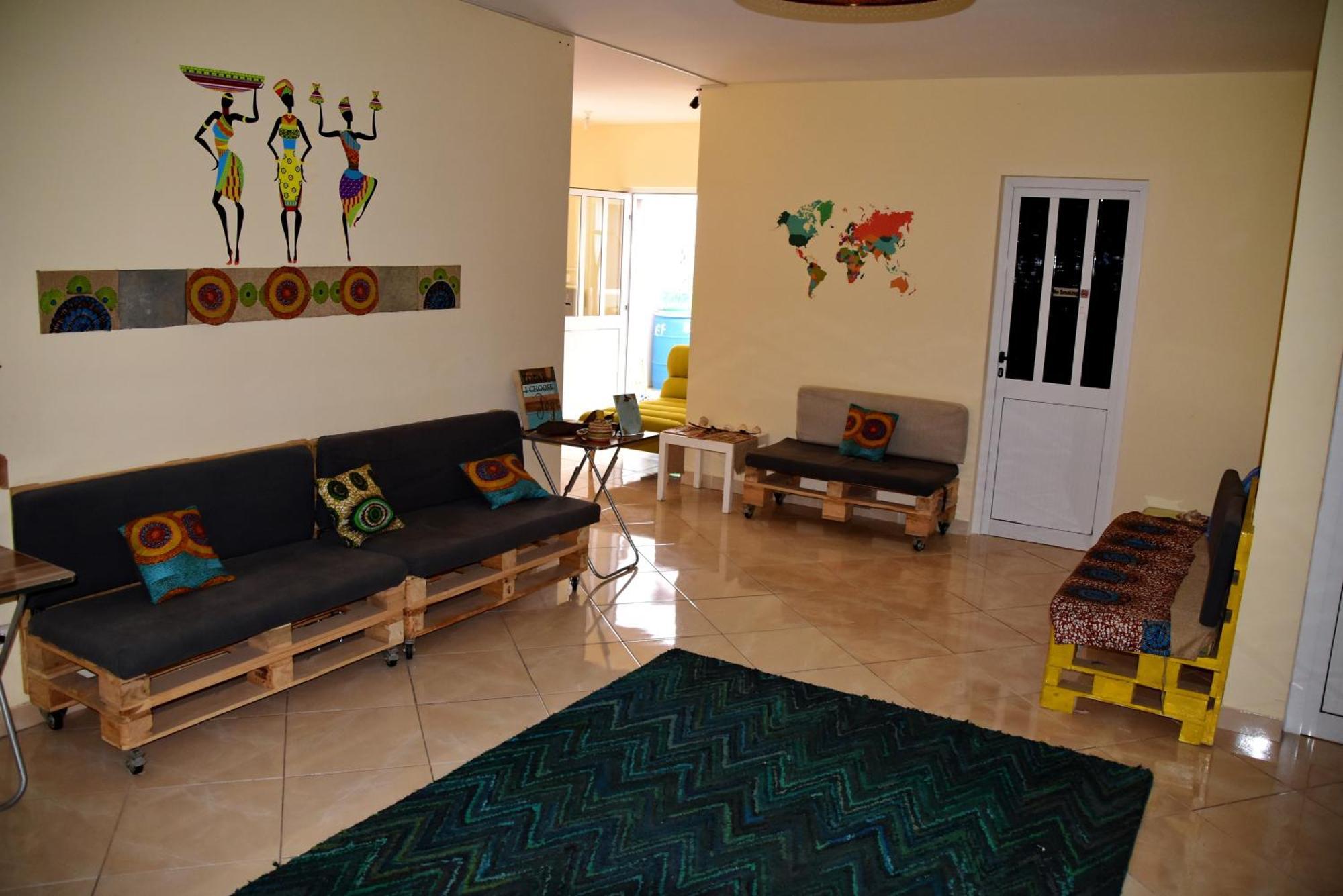 Meeting Point- Tarrafal Group Reservations Εξωτερικό φωτογραφία
