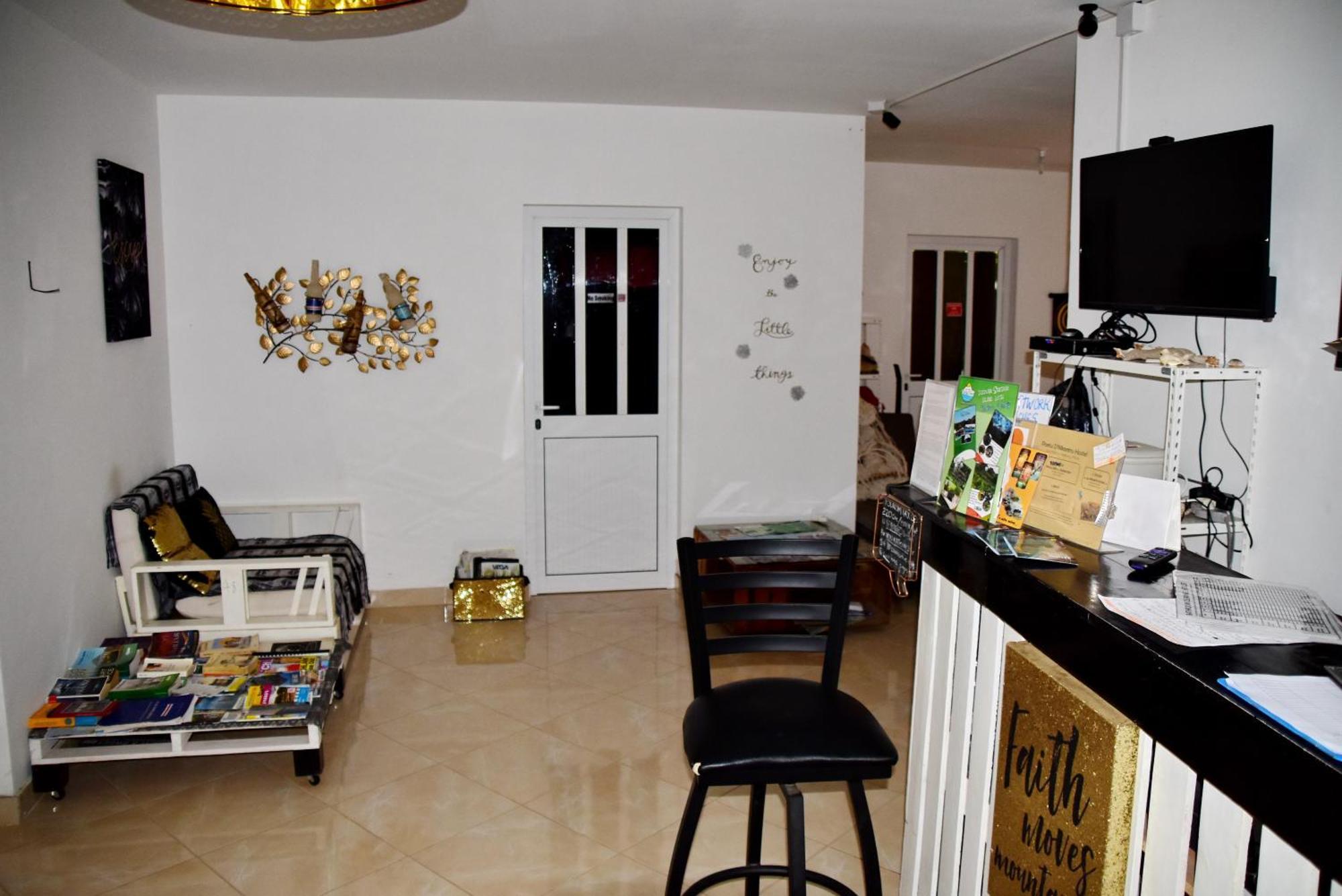 Meeting Point- Tarrafal Group Reservations Εξωτερικό φωτογραφία
