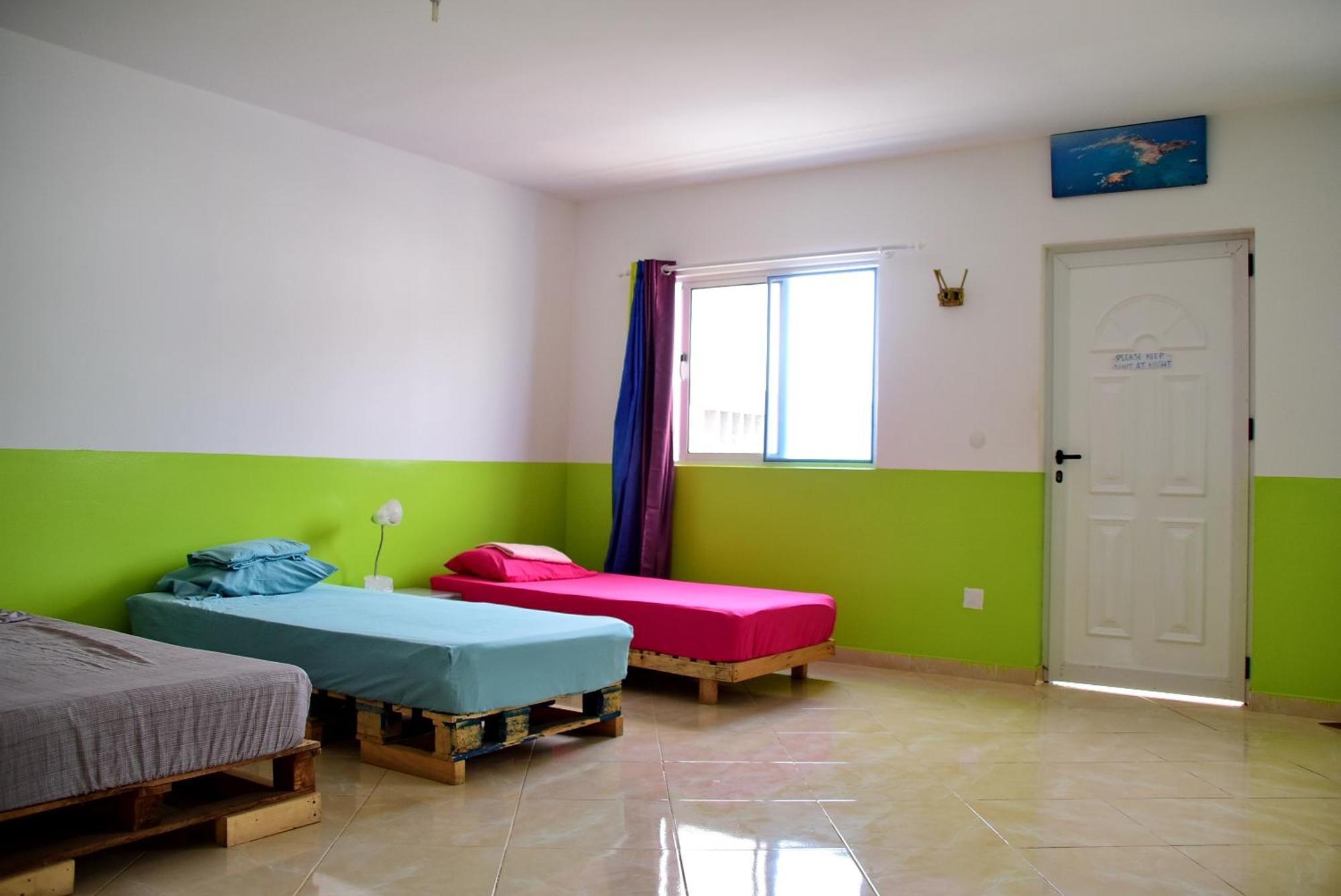 Meeting Point- Tarrafal Group Reservations Εξωτερικό φωτογραφία