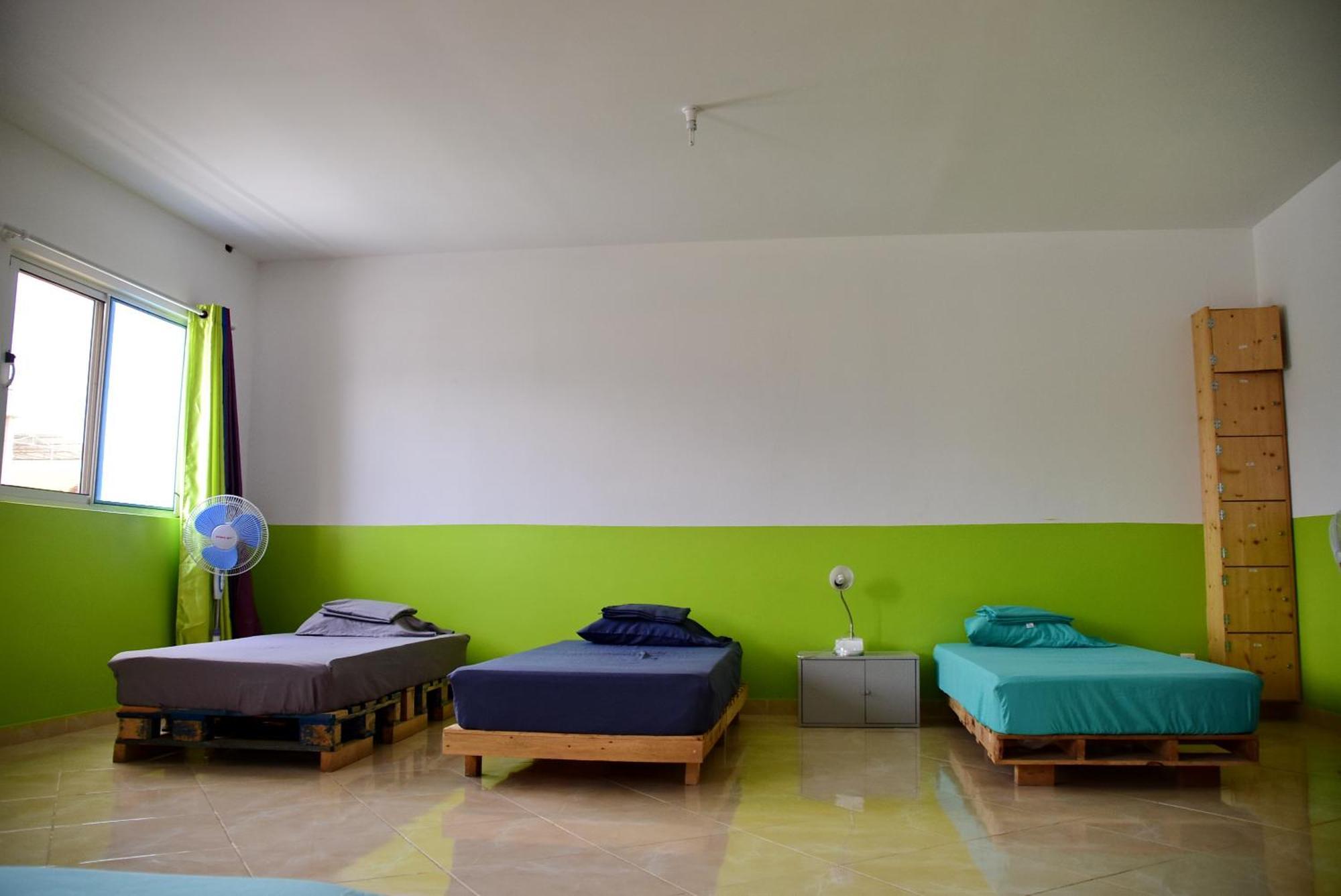 Meeting Point- Tarrafal Group Reservations Εξωτερικό φωτογραφία