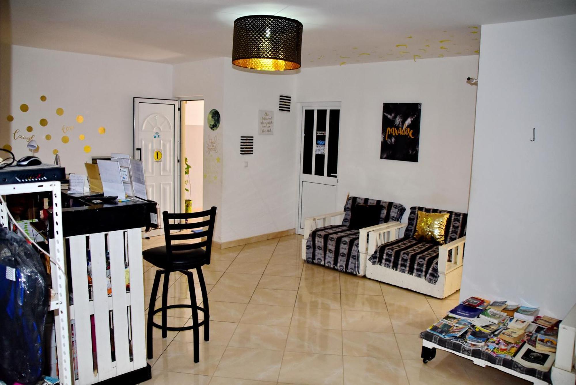 Meeting Point- Tarrafal Group Reservations Εξωτερικό φωτογραφία