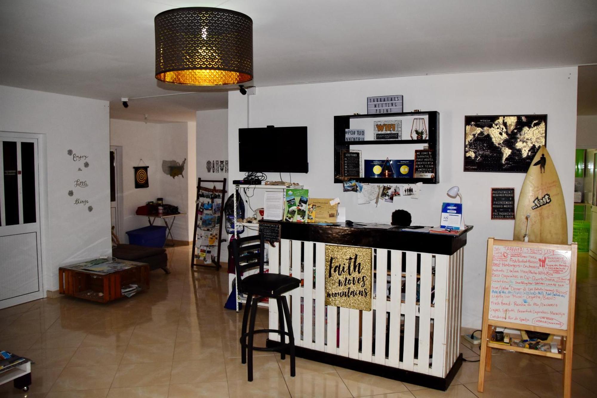 Meeting Point- Tarrafal Group Reservations Εξωτερικό φωτογραφία