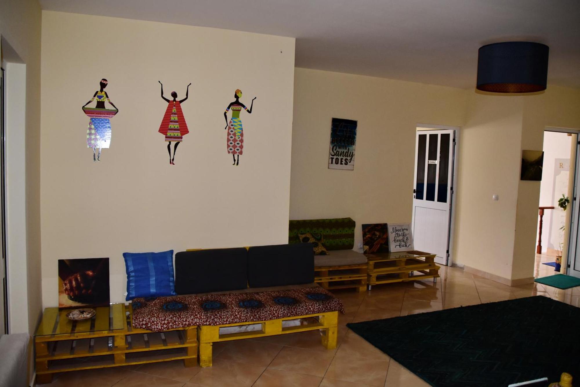 Meeting Point- Tarrafal Group Reservations Εξωτερικό φωτογραφία