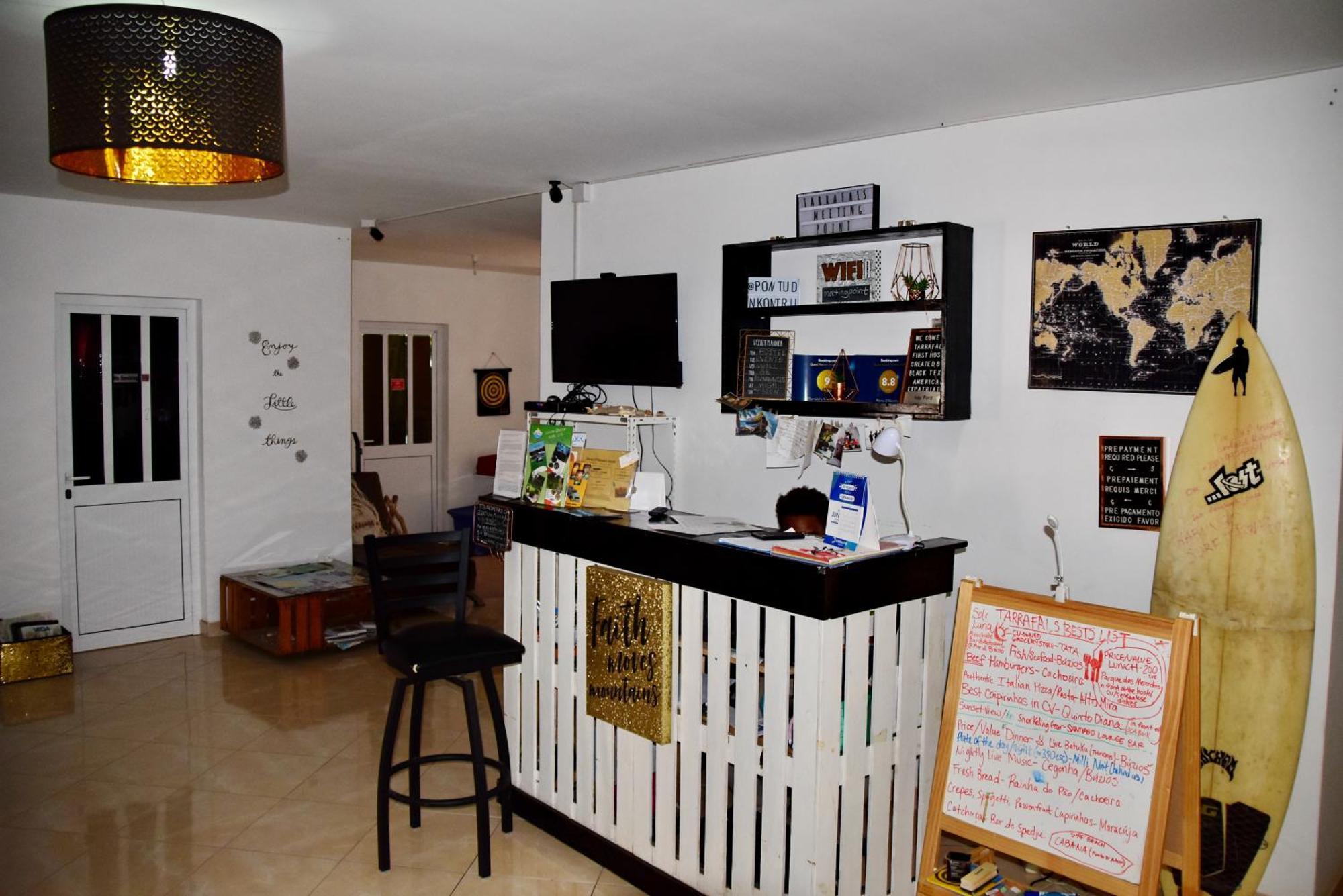 Meeting Point- Tarrafal Group Reservations Εξωτερικό φωτογραφία