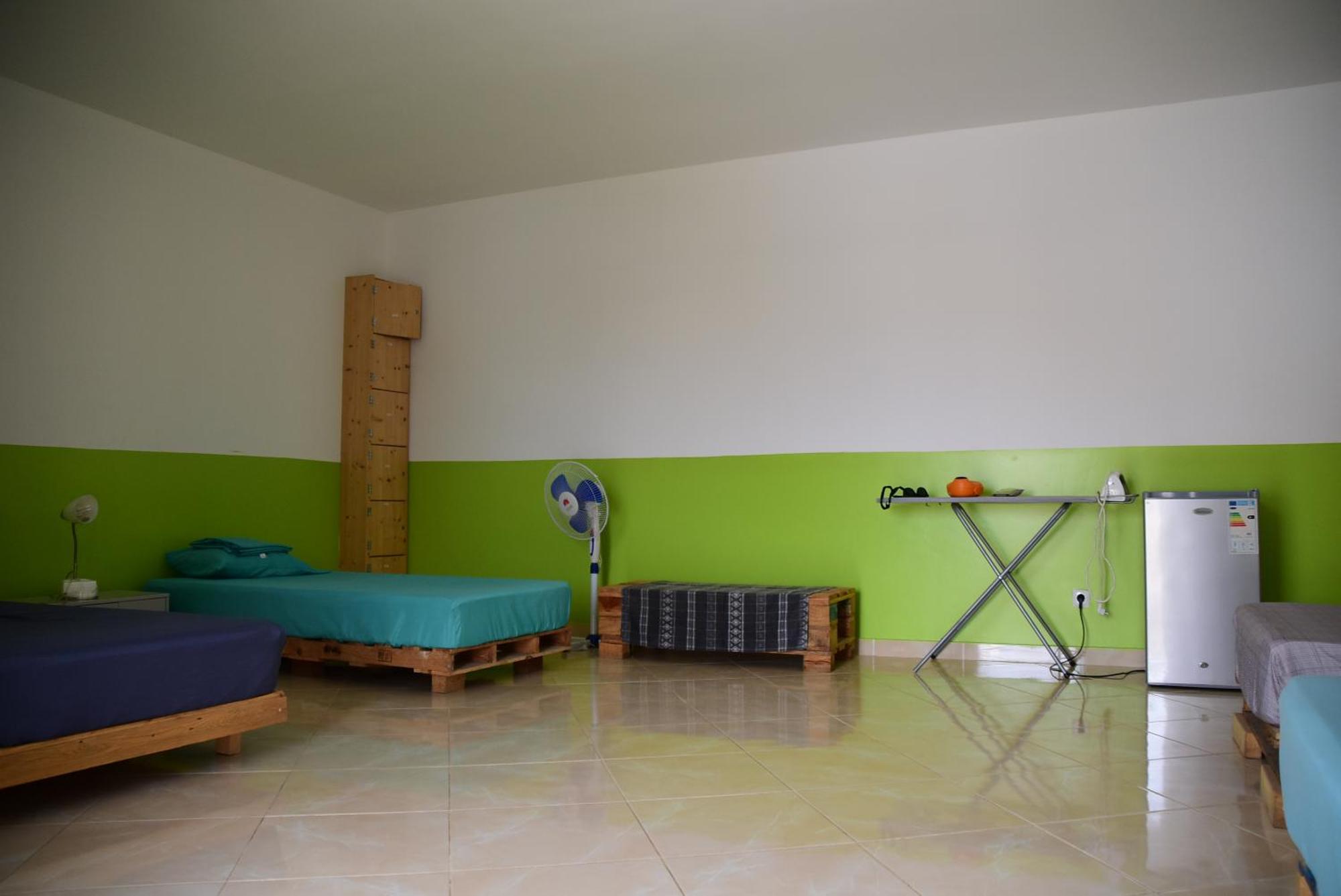 Meeting Point- Tarrafal Group Reservations Εξωτερικό φωτογραφία