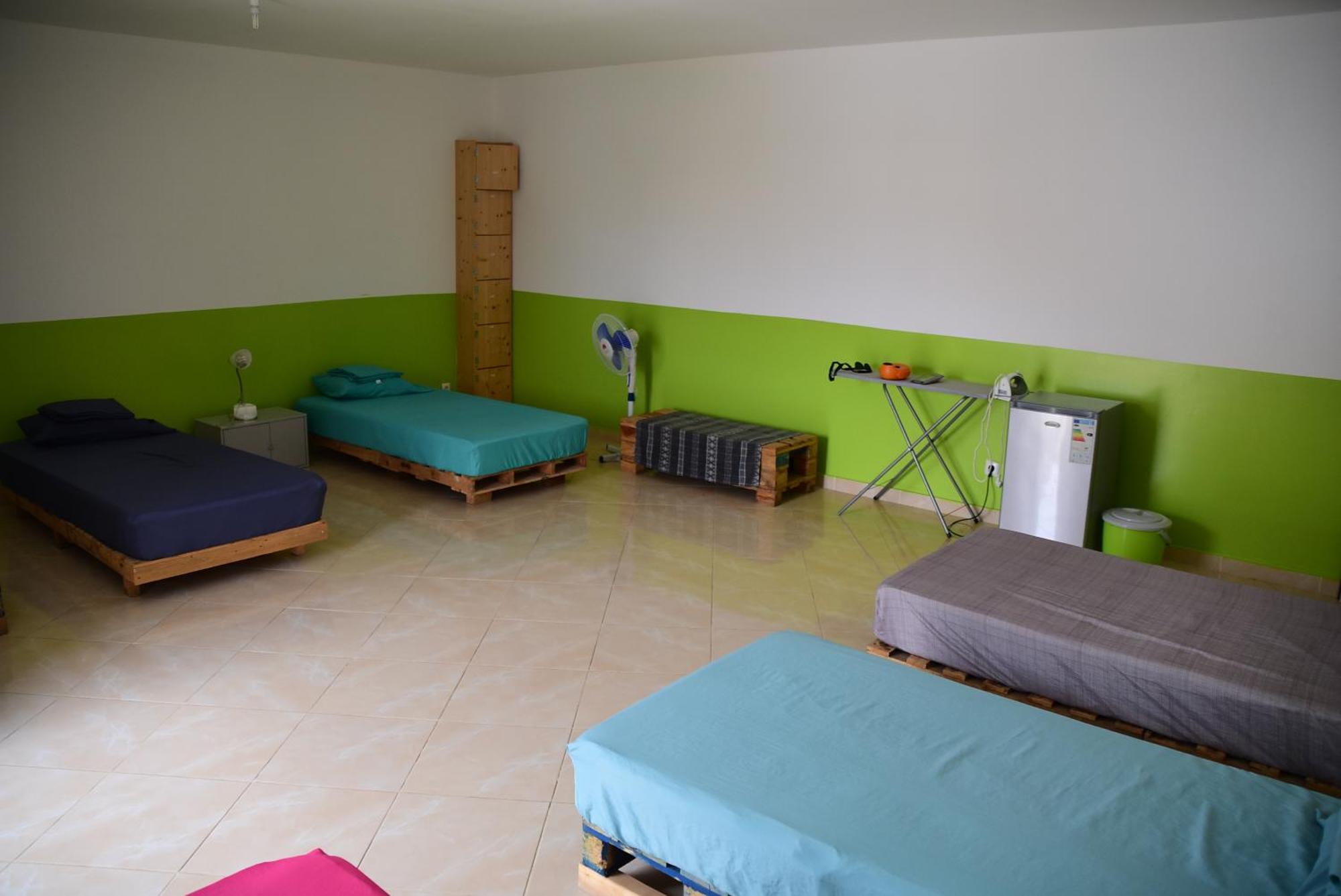 Meeting Point- Tarrafal Group Reservations Εξωτερικό φωτογραφία