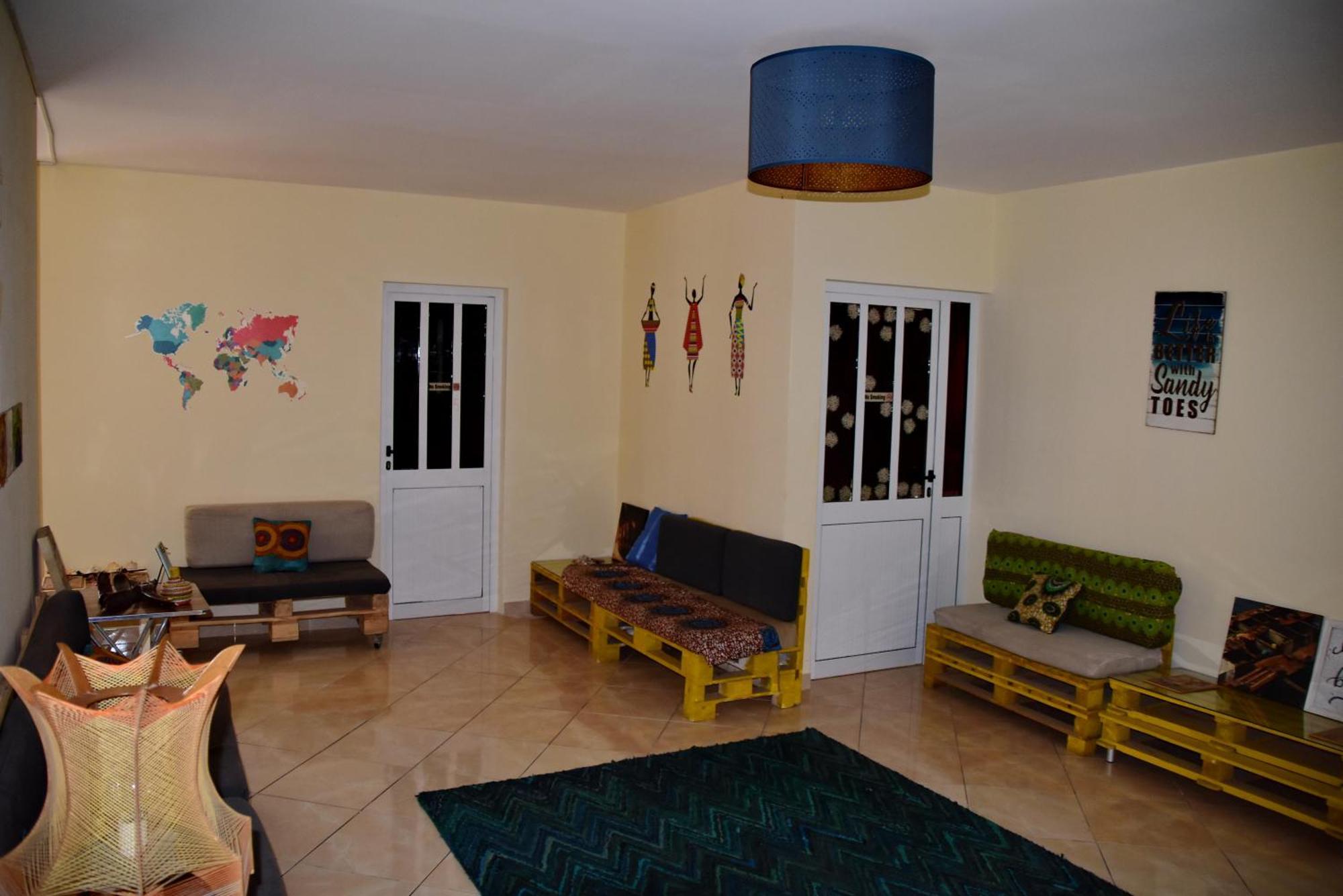 Meeting Point- Tarrafal Group Reservations Εξωτερικό φωτογραφία