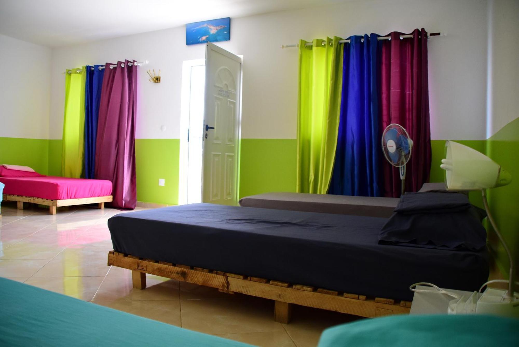 Meeting Point- Tarrafal Group Reservations Εξωτερικό φωτογραφία