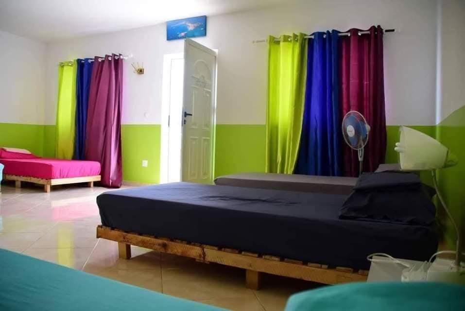 Meeting Point- Tarrafal Group Reservations Εξωτερικό φωτογραφία