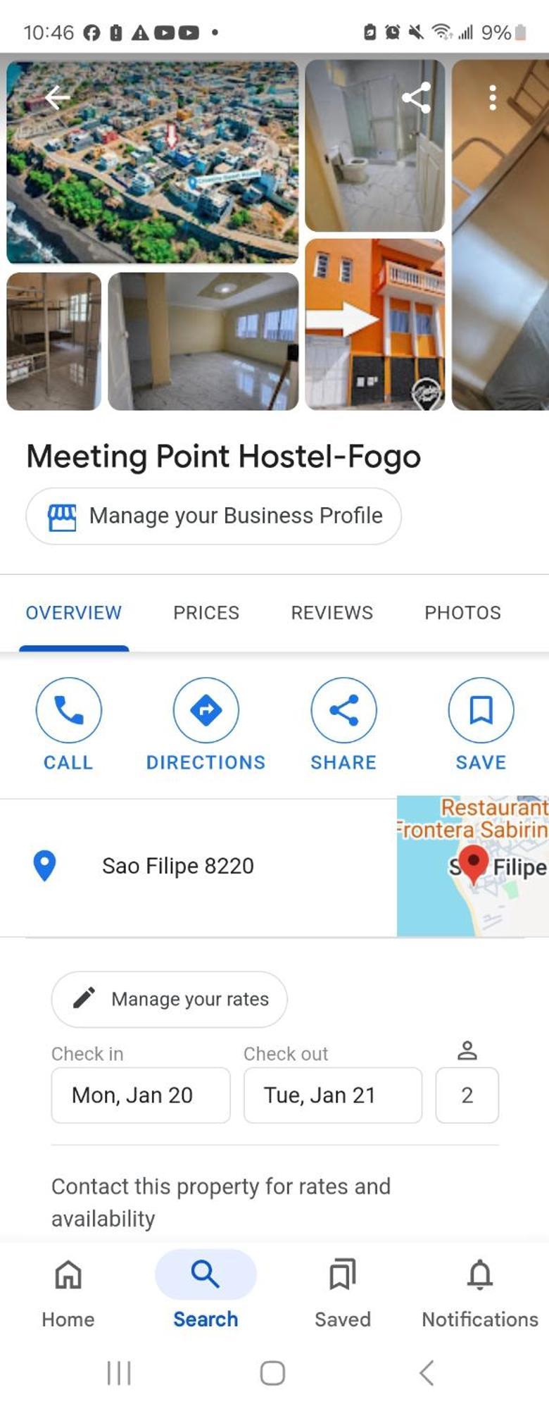 Meeting Point- Tarrafal Group Reservations Εξωτερικό φωτογραφία